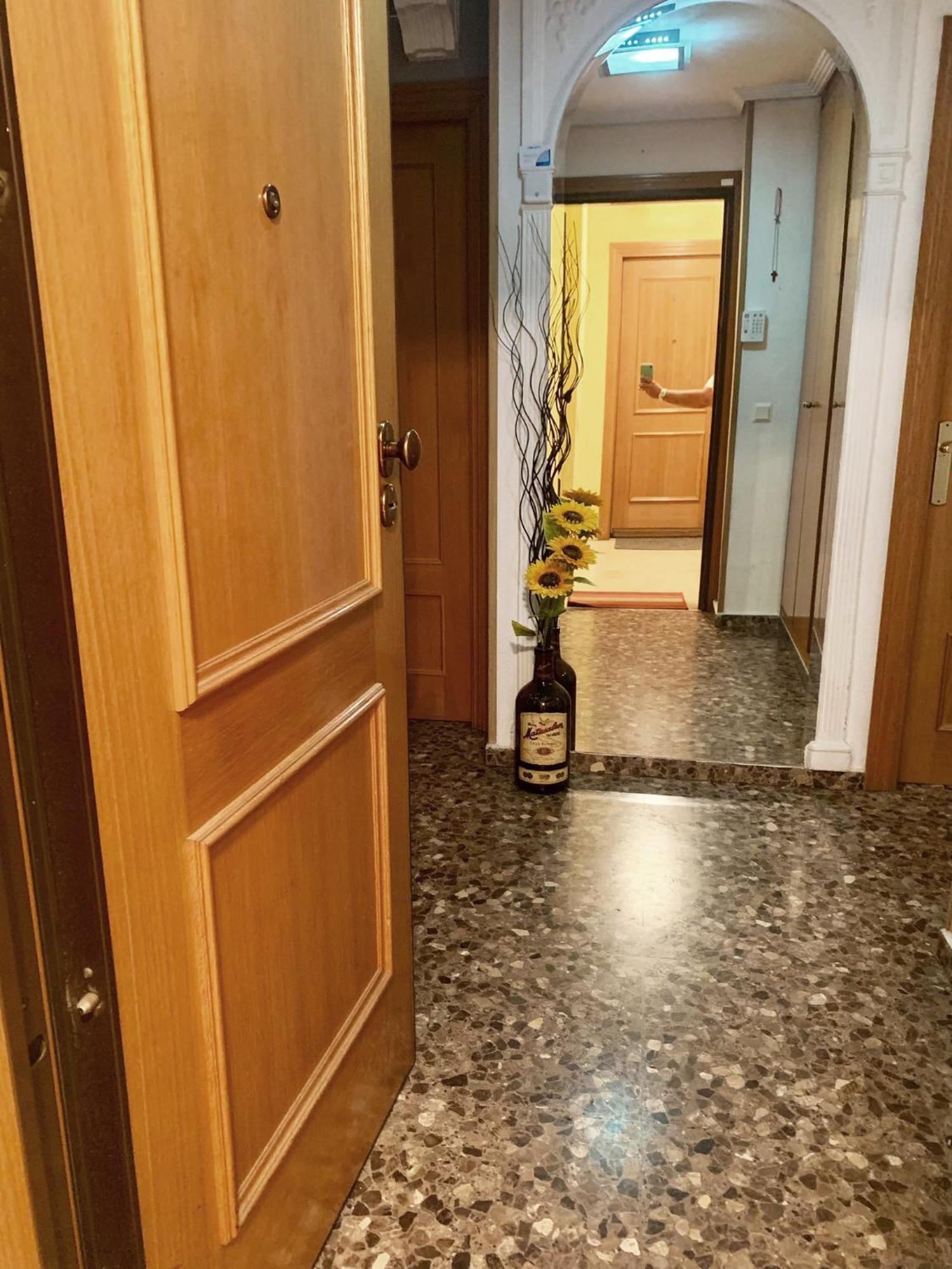 Apartament Apartamento Compartido Con Vista Al Puerto Walencja Zewnętrze zdjęcie