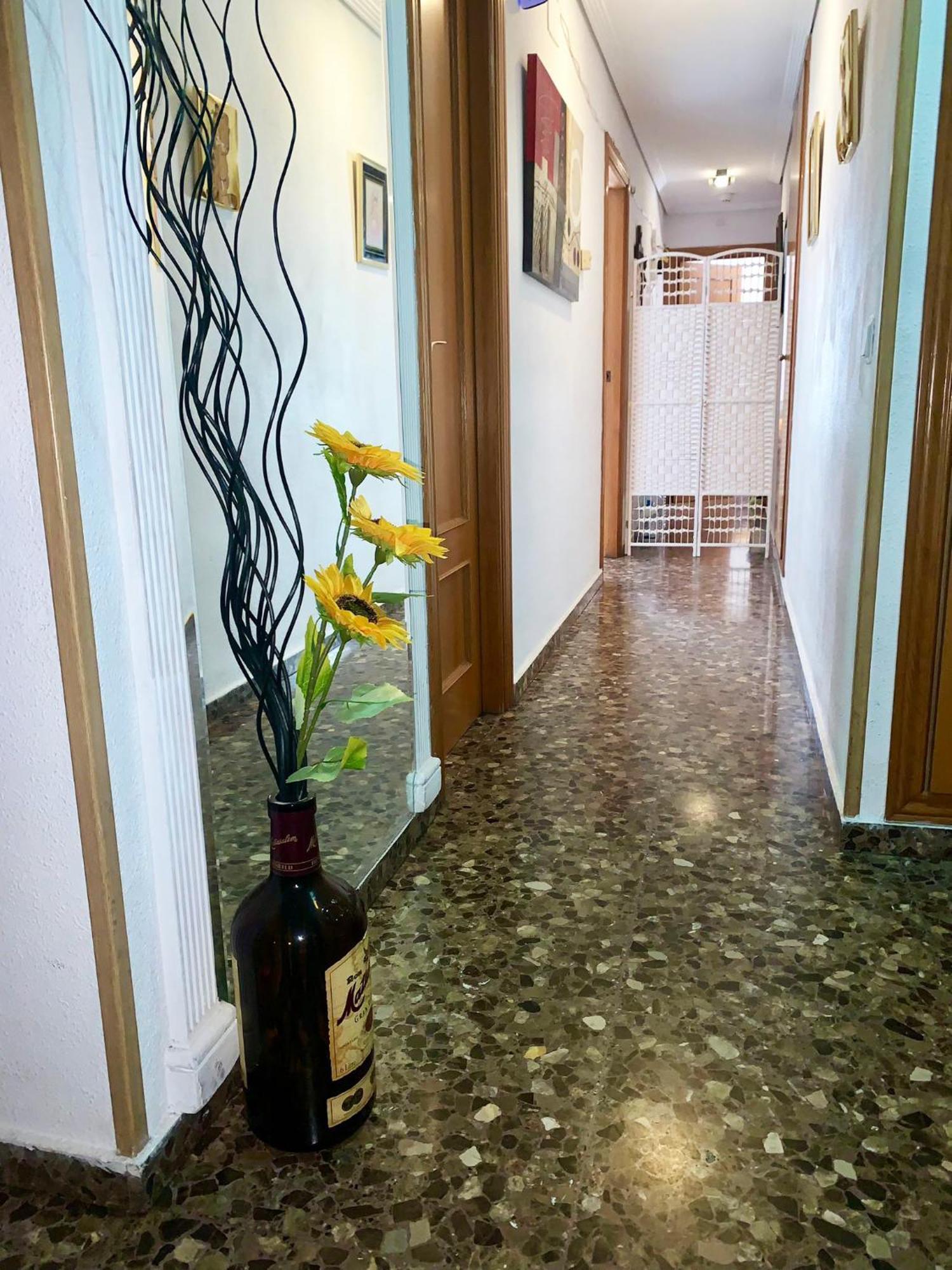 Apartament Apartamento Compartido Con Vista Al Puerto Walencja Zewnętrze zdjęcie