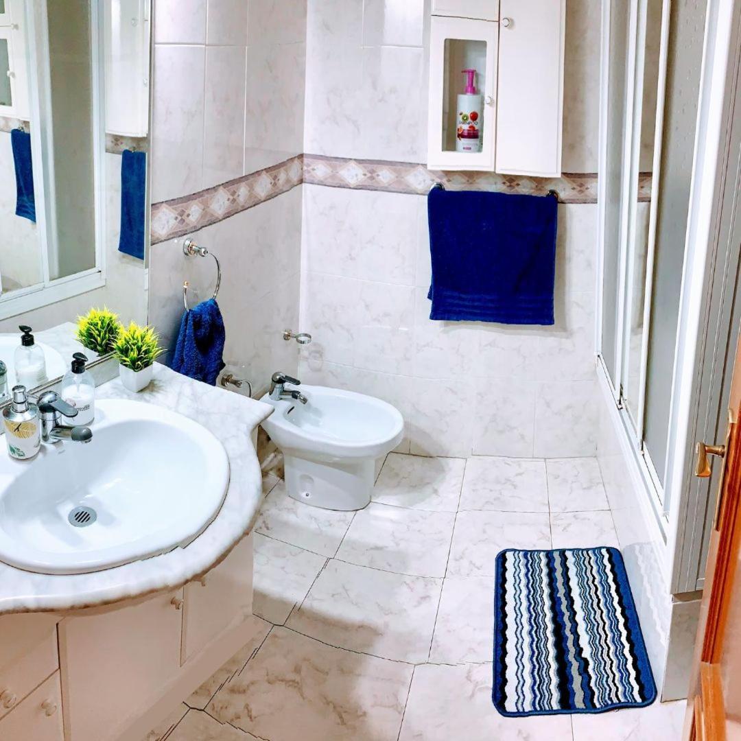 Apartament Apartamento Compartido Con Vista Al Puerto Walencja Zewnętrze zdjęcie